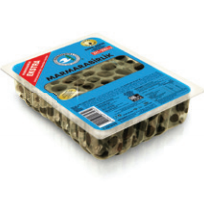 MARMARABIRLIK NATURAL BLACK OLIVE XS 500G